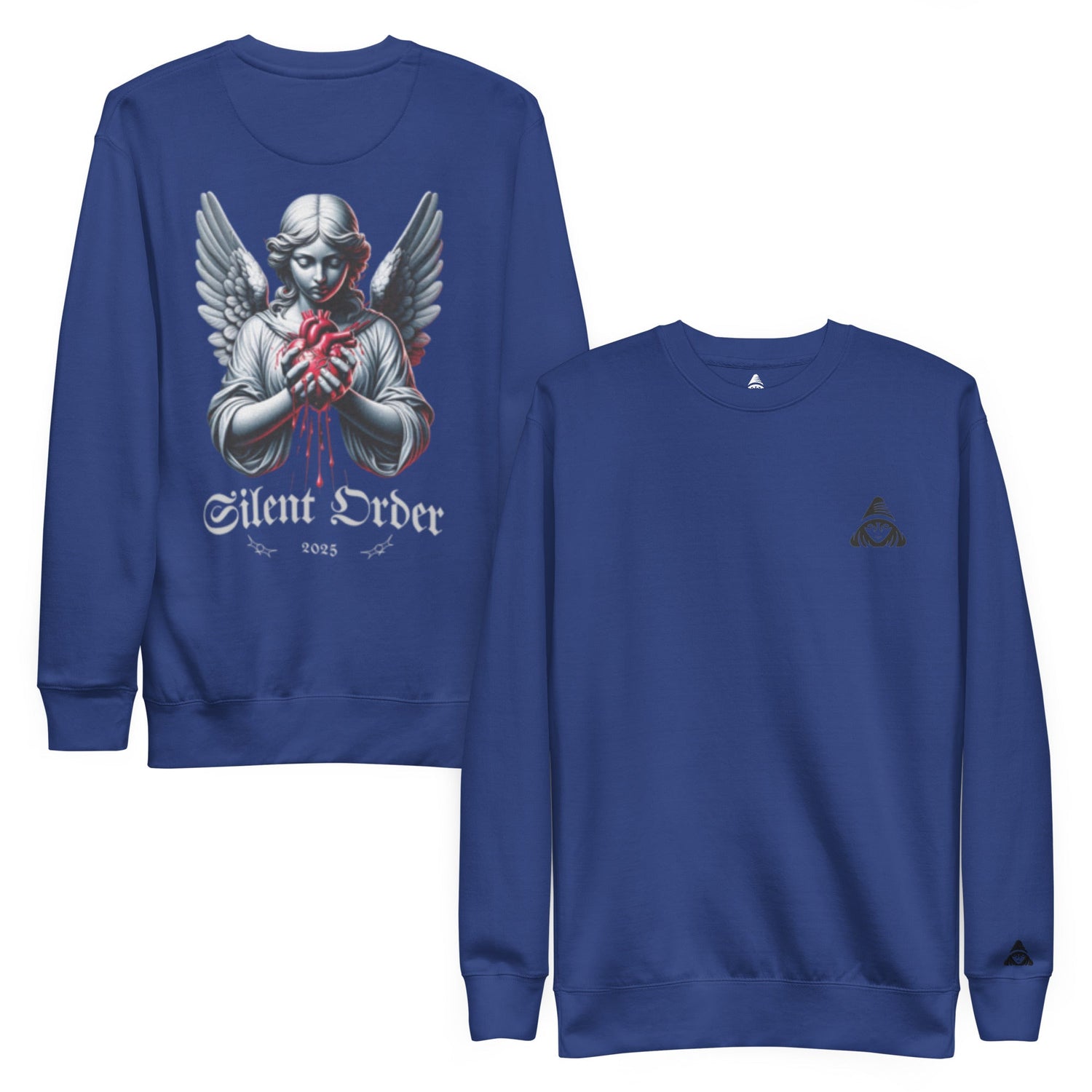 Silent Order Unisex Premium Sweatshirt